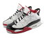 NIKE AIR JORDAN DUB ZEROナイキ エア ジョーダン ダブ ゼロ白赤黒 White/True Red/Black 23-02-S#70