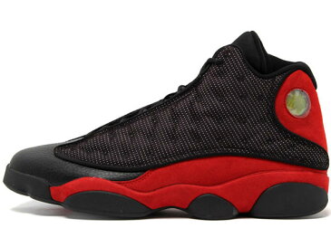 NIKE AIR JORDAN 13 RETRO【BRED】ナイキ エア ジョーダン13 レトロ 黒赤