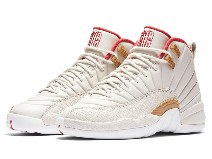 NIKE AIR JORDAN 12 RETRO CNY GG 【Chinese New Year】【チャイニーズニューイヤー】ナイキ エア ジョーダン 12 レトロ CNY GG