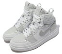 NIKE WMNS AIR JORDAN 1 ACCLIMATE iCL EBY GA W[_ 1 ANCgD WHITE GREY 22-01-T#100