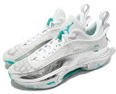 NIKE JORDAN XXXVI LOW KUO PFナイキ メンズ バスケットボール シューズ WHITE22-06-S#100