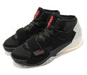 NIKE JORDAN ZION 2 PFナイキ メンズ バスケットボール シューズBLACK GREY 22-11-S#100(4)