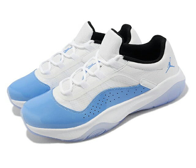 NIKE AIR JORDAN 11 CMFT LOWナイキ メンズ バスケットボール シューズBLUE WHITE 23-02-S 70