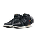 NIKE AIR JORDAN 1 UTILITY SPナイキ メンズ バスケットボール シューズBLACK 24-01-S#70(4)