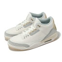 NIKE AIR JORDAN 3 RETROナイキ メンズ バスケットボール シューズIVORY 24-02-S#100