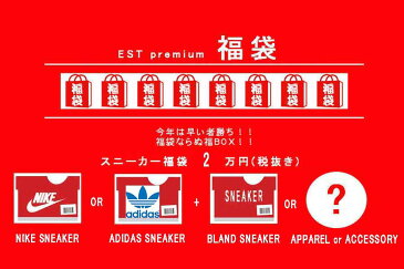 福袋2019サイズが選べるスニーカー福袋2万円バスケシューズ