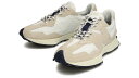 NEW BALANCE MS327RF1 Dj[oX Y jOV[YWHITE 21-11-A#100 -J