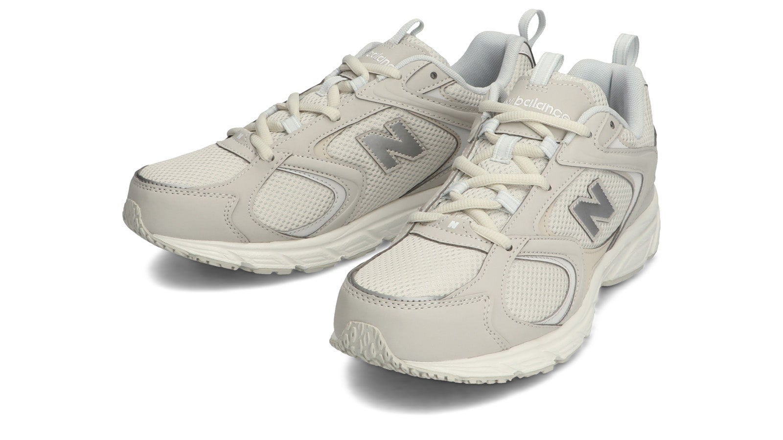 NEW BALANCE ML408D Dニューバランス ML408Dベージュ白 MOONBEAM 21-11-A#70 -J