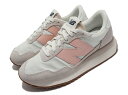 NEW BALANCE WS237GA Bj[oX fB[X JWAV[YSea salt with pink haze 22-01-A#70