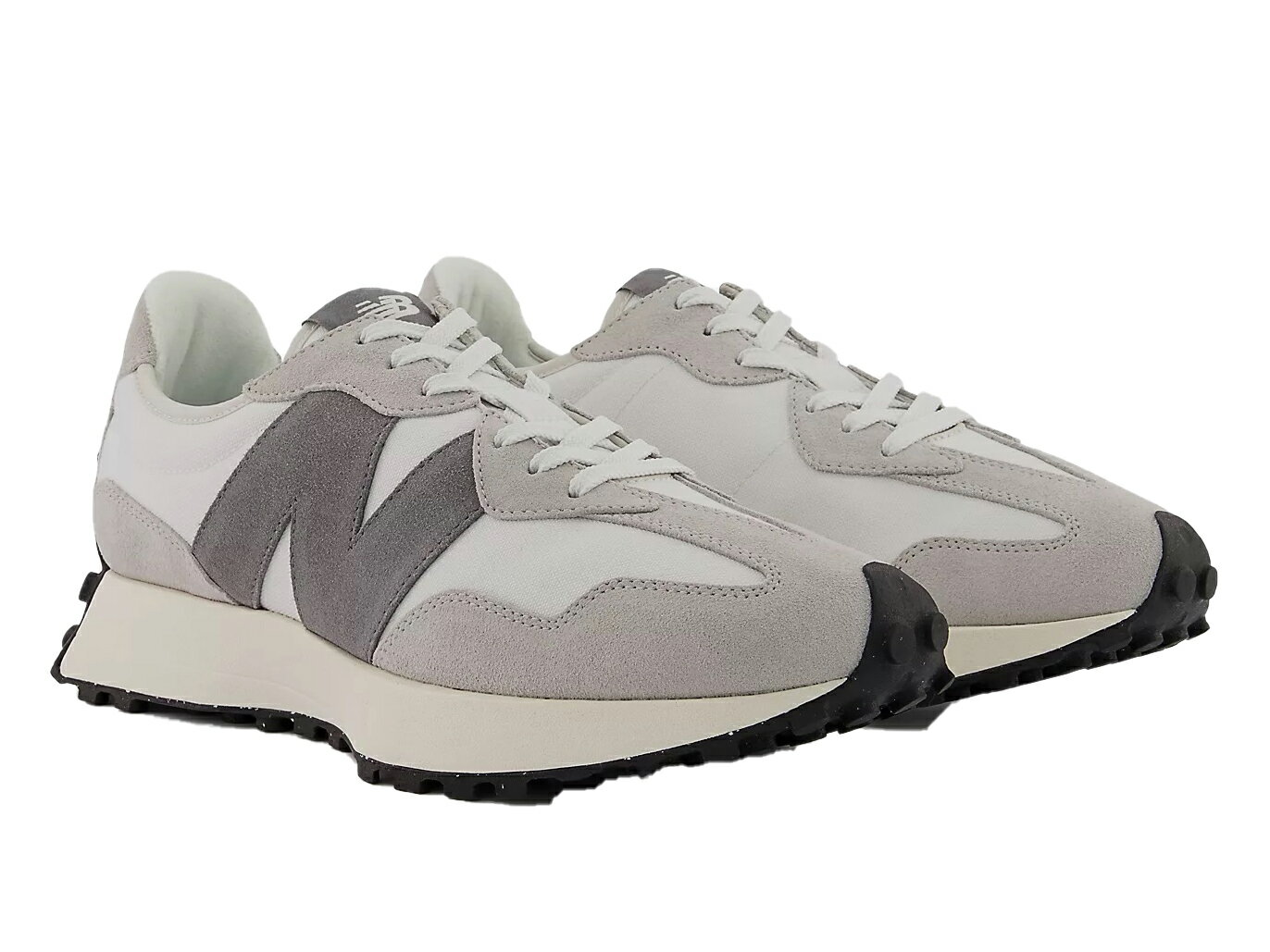 NEW BALANCE MS327WE Dニューバランス MS327WE 白灰