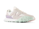 NEW BALANCE UXC72MA Dj[oX Y jOV[YWhite/Pink/Purple/Green 22-09-A#100