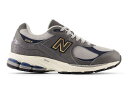 NEW BALANCE M2002RHP Dj[oX Y jOV[YGRAY/GLOD 22-09-A#90