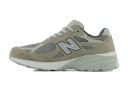 NEW BALANCE M990LV3 DLEVI'Sۥ˥塼Х M990LV3ڥ꡼ХGRAY 22-01-A#80