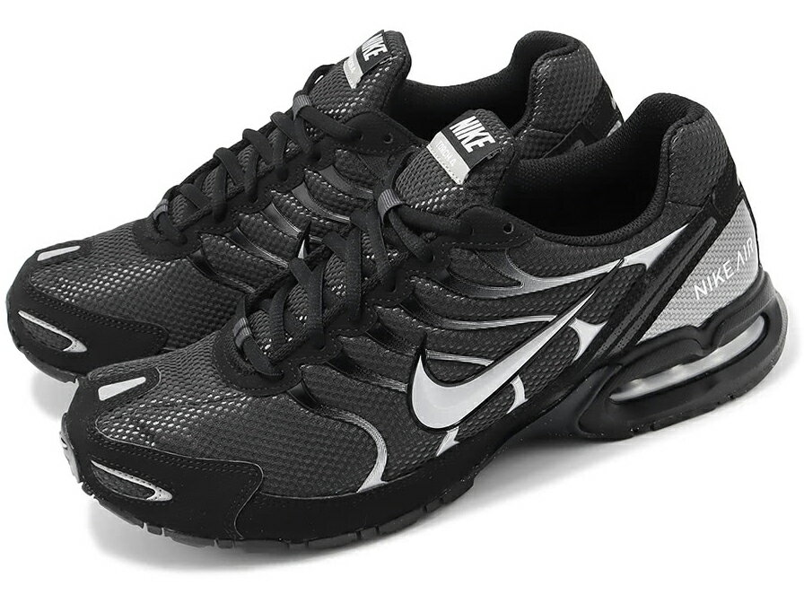 NIKE AIR MAX TORCH 4ナイキ エア マックス トーチ 4黒銀 Black/Silver