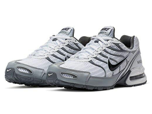 NIKE AIR MAX TORCH 4ナイキ エア マックス トーチ 4白灰 White/Anthracite/Wolf Grey