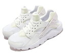 NIKE HUARACHE RUN GS ナイキ キッズ、レディースシューズWHITE 22-08-S #70