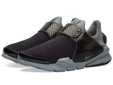 NIKE SOCK DART TECH FLEECEナイキ ソックダート テック フリース 黒