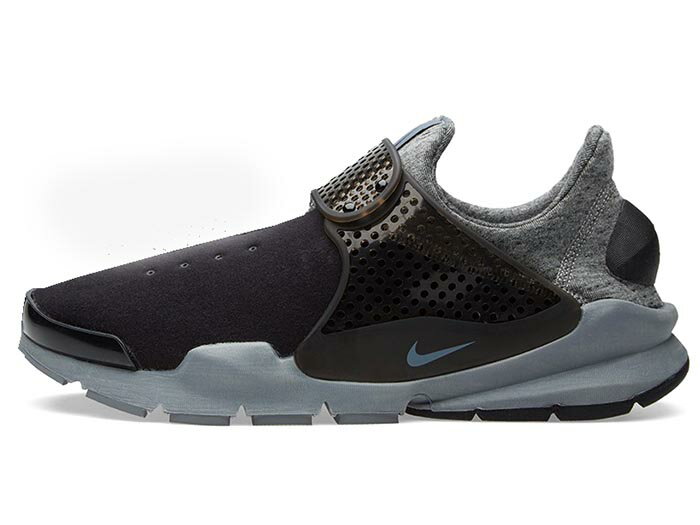 NIKE SOCK DART TECH FLEECEナイキ ソックダート テック フリース 黒