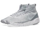 NIKE AIR FOOTSCAPE MAGISTA FLYKNITWolf Grey/Cool Greyナイキ エア フットスケープ マジスタ フライニット 灰白