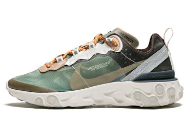 NIKE REACT ELEMENT 87【UNDERCOVER】ナイキ リアクト エレメント【アンダーカバー】