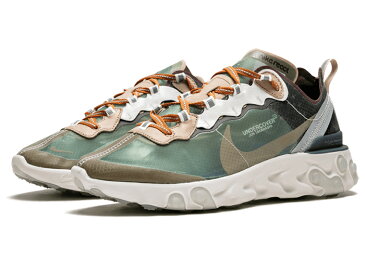 NIKE REACT ELEMENT 87【UNDERCOVER】ナイキ リアクト エレメント【アンダーカバー】