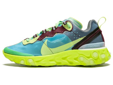 NIKE REACT ELEMENT 87【UNDERCOVER】ナイキ リアクト エレメント【アンダーカバー】