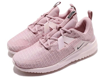 NIKE RENEW ARENAナイキ リニュー アリーナ レディース ランニング シューズPLUM CHALK/BLACK-PALE PINK19-1-311