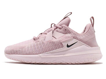 NIKE RENEW ARENAナイキ リニュー アリーナ レディース ランニング シューズPLUM CHALK/BLACK-PALE PINK19-1-311