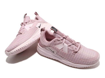 NIKE RENEW ARENAナイキ リニュー アリーナ レディース ランニング シューズPLUM CHALK/BLACK-PALE PINK19-1-311