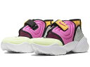 NIKE WMNS AQUA RIFTiCL EBY GA ANA tgBARELY VOLT/FIRE PINK-LASER ORANGE