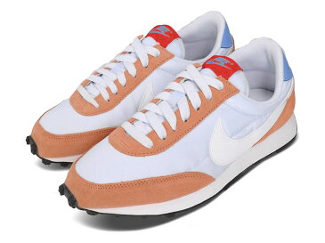 NIKE W DBREAKナイキ ディブレイク レディ カジュアル シューズ white / orange 20-08-0219#70