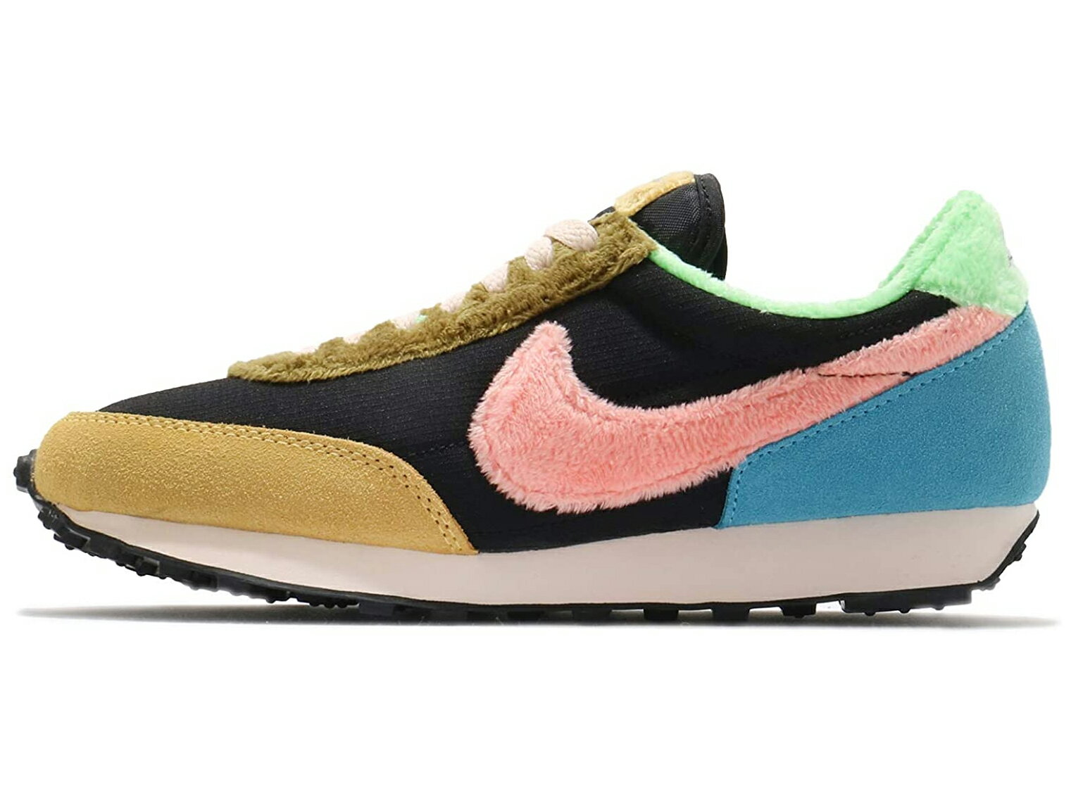 NIKE WMNS DBREAKナイキ ウィメンズ デイブレイクBLACK/ATOMIC PINK-BALTIC BLUE 20-12-0240#70