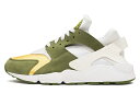 NIKE AIR HUARACHE LE 【STUSSY】ナイキ エア ハラチ【ステューシー】 オリーブ