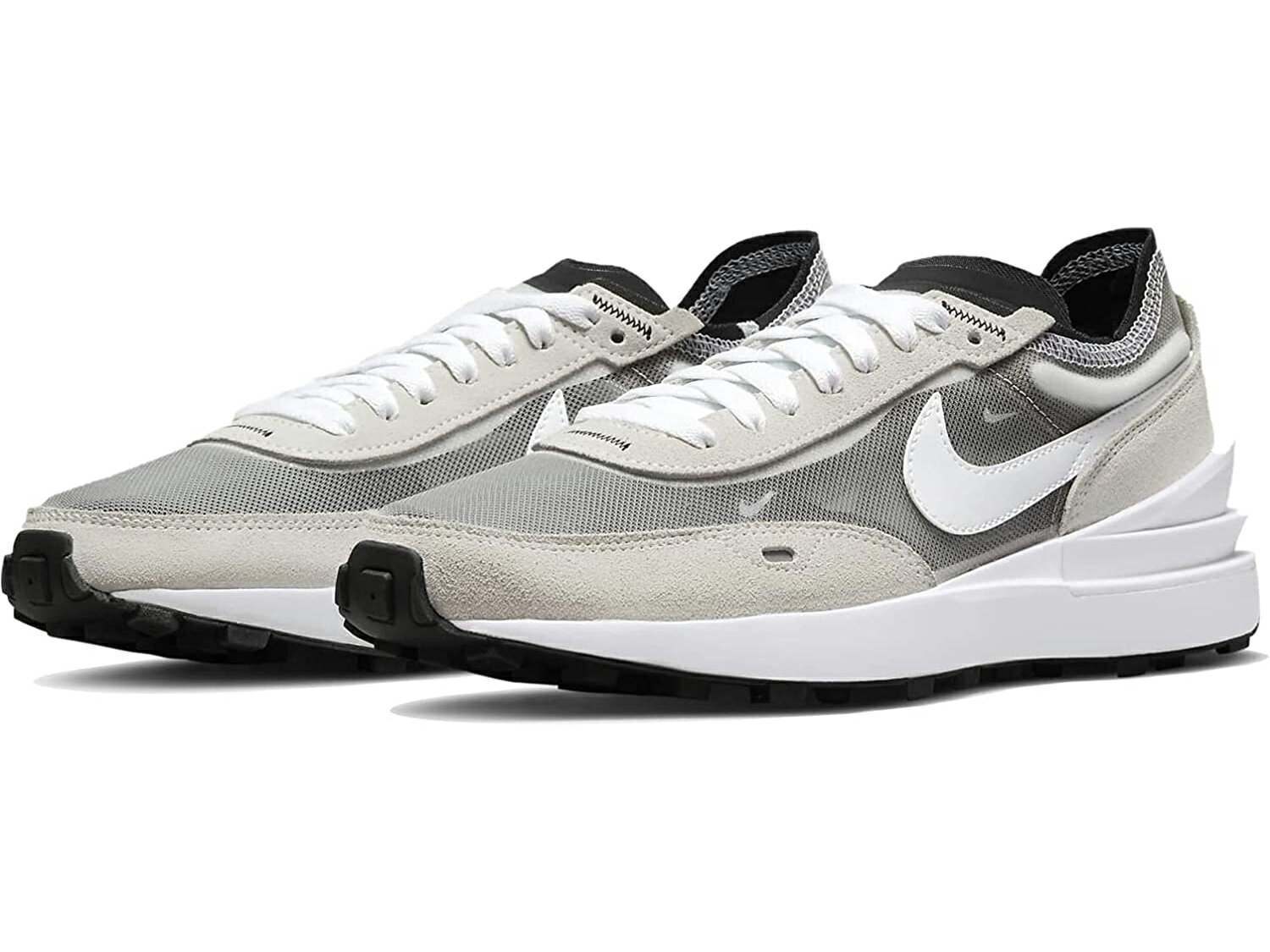 NIKE WMNS WAFFLE ONEʥ  åե   Summit White/White-Black 21-0...