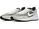 NIKE WMNS WAFFLE ONEナイキ ウィメンズ ワッフル ワン 灰白 Summit White/White-Black 21-08-0125#80