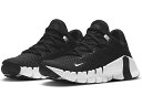 NIKE WMNS FREE METCON 4ナイキ ウィメンズ フリー メトコン 4 黒白 21-09-0890#70