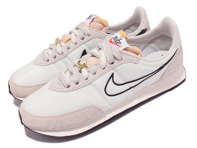 NIKE WAFFLE TRAINER 2 SPナイキ ワッフル トレーナー 2 SP 白ミルキーブラック WHITE/MILKY/BLACK 21-10-T 80