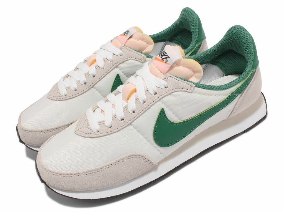 NIKE WMNS WAFFLE TRAINER 2 ナイキ ウィメンズ ワッフル トレーナー 2 白緑 Light Bone Green 21-10-L 70 -J