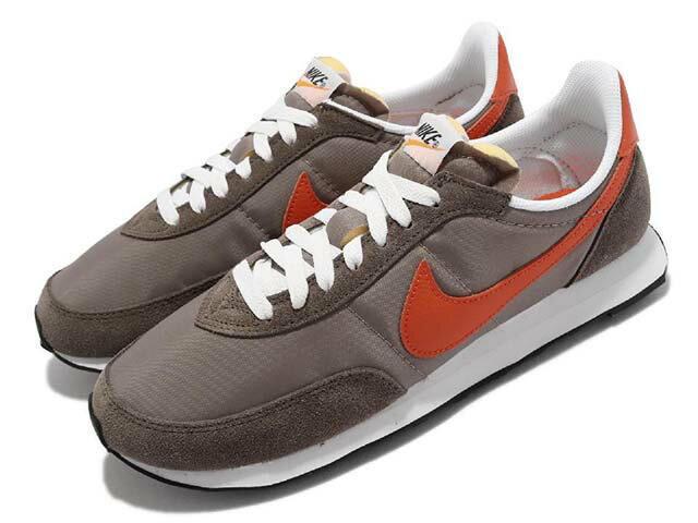 NIKE WAFFLE TRAINER 2ナイキ ワッフル トレーナー 2 茶オレンジ Fossil/Team Orange 21-10-T 70