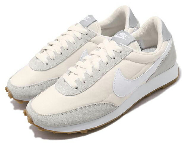 NIKE WMNS DBREAKナイキ ウィメンズ ディブレイク 白ペールアイボリー WHITE/PALE IVORY/LIGHT SMOKE GREY 22-01-T#80