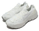 NIKE SPACE HIPPIE 04iCL YJWAV[Y WHITE 22-05-S#80