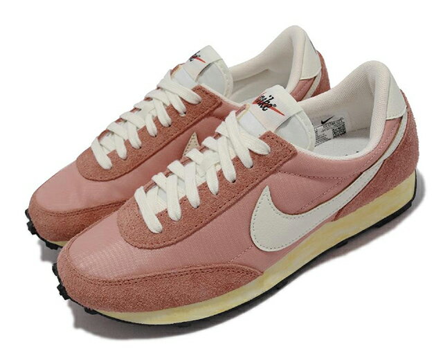 NIKE WMNS DBREAK SEナイキ レディースカジュアルシューズPINK SAIL 22-05-S#70