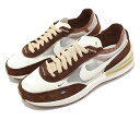 NIKE WMNS WAFFLE ONE iCL EBY bt  BROWN 22-08-S#70