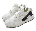 NIKE AIR HUARACHE CRATER PRMiCL GA n` N[^[ v~A WHITE 22-11-S#100