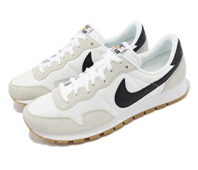 NIKE AIR PEGASUS 83ナイキ エア ペガサス 83白灰黒ガム White/Gum Light Brown/Black 22-11-S 70