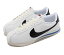 NIKE CORTEZナイキ ユニセックスサイズWHITE 23-02-S#100