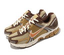 NIKE AIR ZOOM VOMERO 5ナイキ メンズランニングシューズBROWN 23-02-S 100