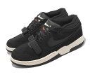 NIKE AAF88 ナイキ メンズランニングシューズBLACK 24-01-S#70