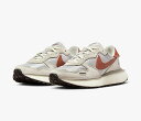 NIKE WMNS PHOENIX WAFFLE iCL EBY tFjbNX btCg{[/IW Light Bone Rugged Orange 24-01-S#70