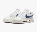 NIKE WMNS COURT LEGACY LIFTiCL EBY R[g KV[ tg White/Light Orewood Brown/Sail/Diffused Blue24-01-S#70